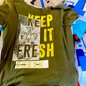 Graphic Animal T-Shirt